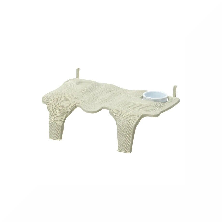 Ferplast Geo Flat Large Contenitore Piccoli Animali Pesci Tartarughe/Insetti