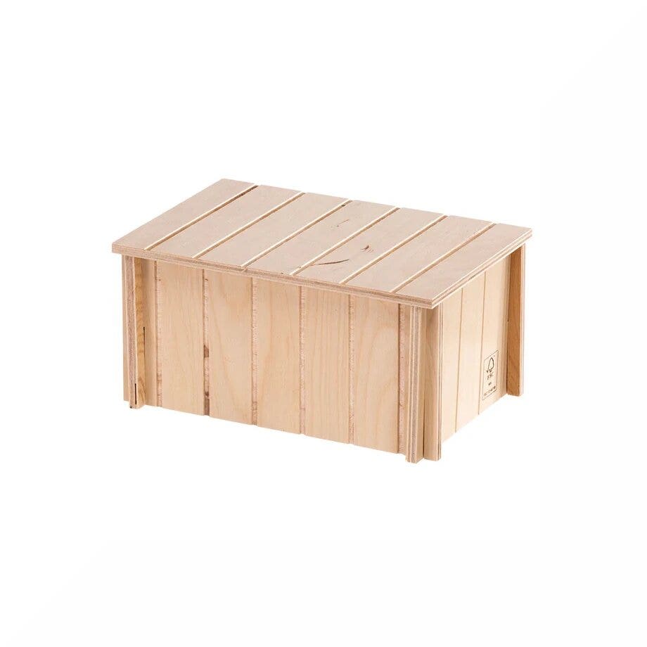 Ferplast Casetta per Porcellini d'India in Legno SIN 4641