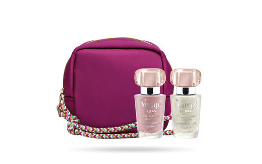 Pupa Kit Vamp! Nail Polish N° 002 2x9ml