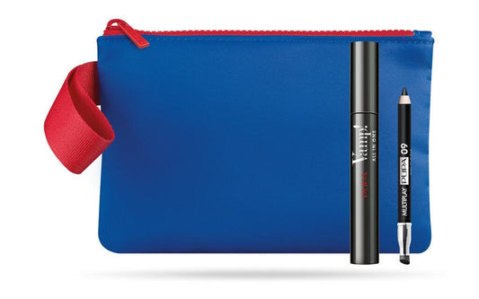 Pupa Kit Vamp! All In One Mascara + Matita Mini Multiplay