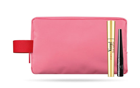 Pupa Kit Vamp! Forever Mascara + Eyeliner Made To Last Liner