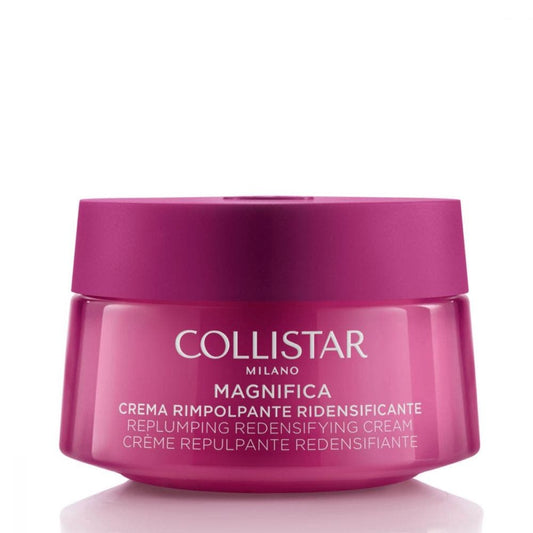 Collistar Magnifica Crema RImpolpante e RIdensificante Viso e Collo Ricca 50ml