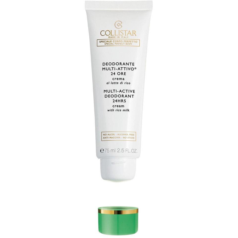 Collistar Deodorante Multi-Attivo 24 Ore Roll-On Al Latte Di Avena No Alcol 75ml