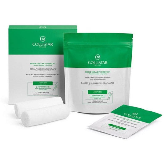 Collistar Bende Snellenti Drenanti 2 Trattamenti