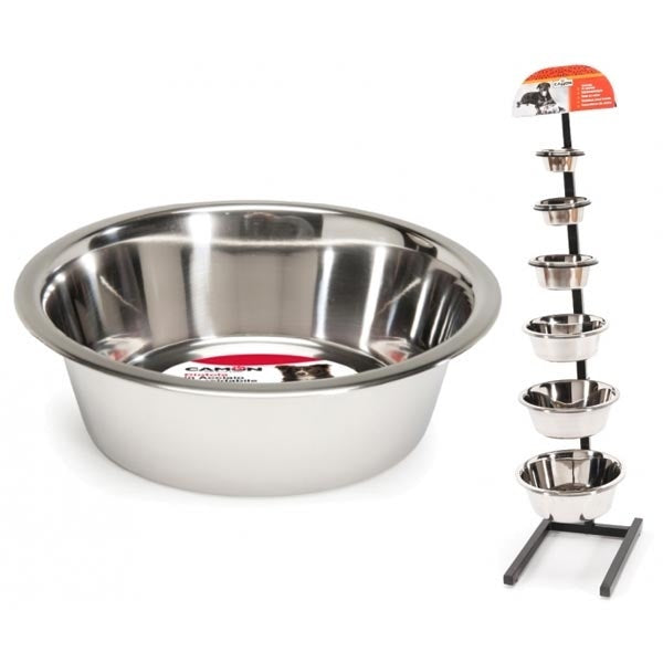 Camon Ciotola In Acciaio Diametro 2,5L