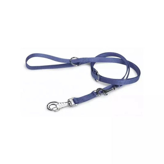 Camon Guinzaglio Per Addestramento 15x2000mm Blu Scuro