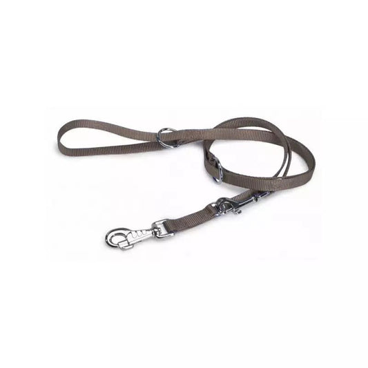 Camon Guinzaglio Per Addestramento 15x2000mm Marrone