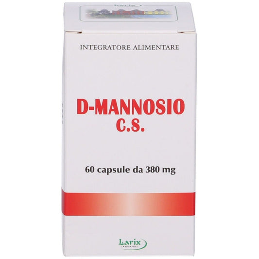 D-Mannosio Cs 60 Capsule