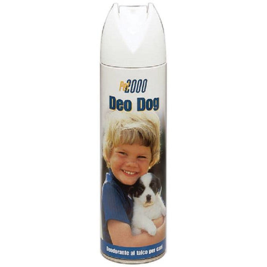 Deo Dog Deodorante Al Talco Cani 250ml