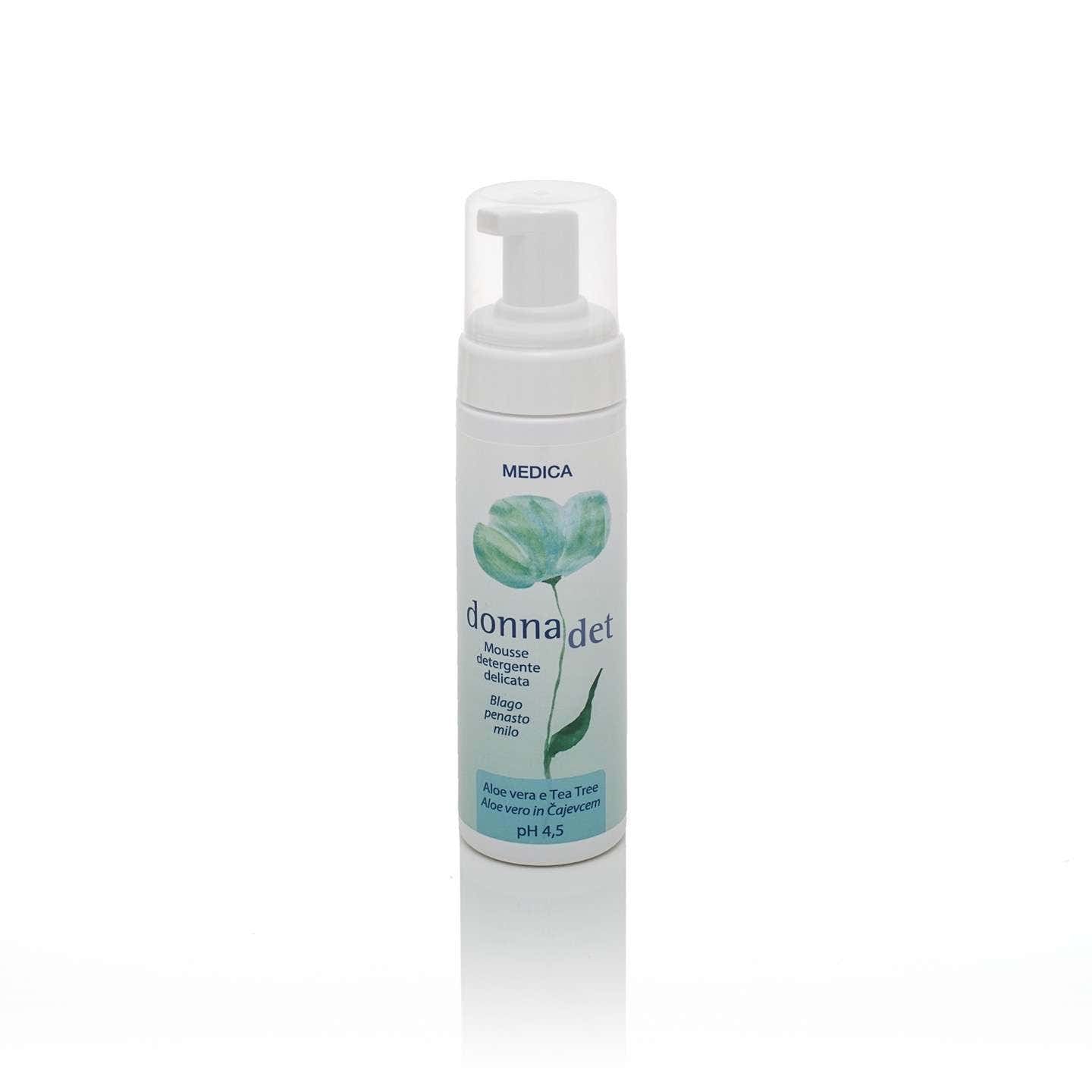 Donnadet Mousse Det 200ml