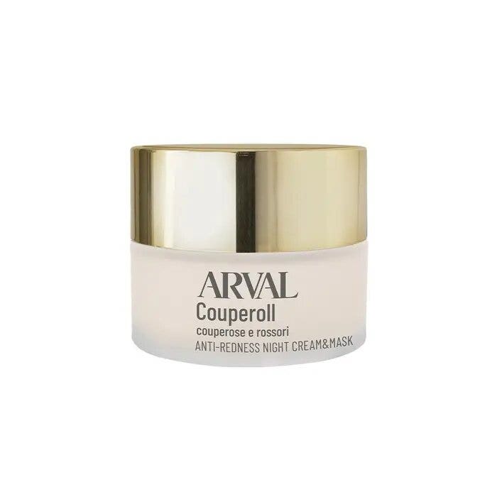 Arval Couperoll Anti Redness Night Cream&Mask 50ml