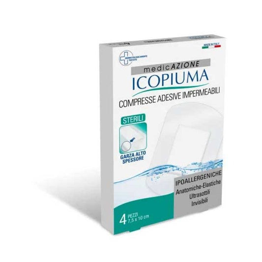 Icopiuma Medic Postop 10x7,5cm