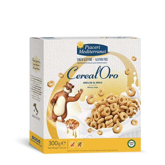 Piaceri Medit Cerealoro Anell