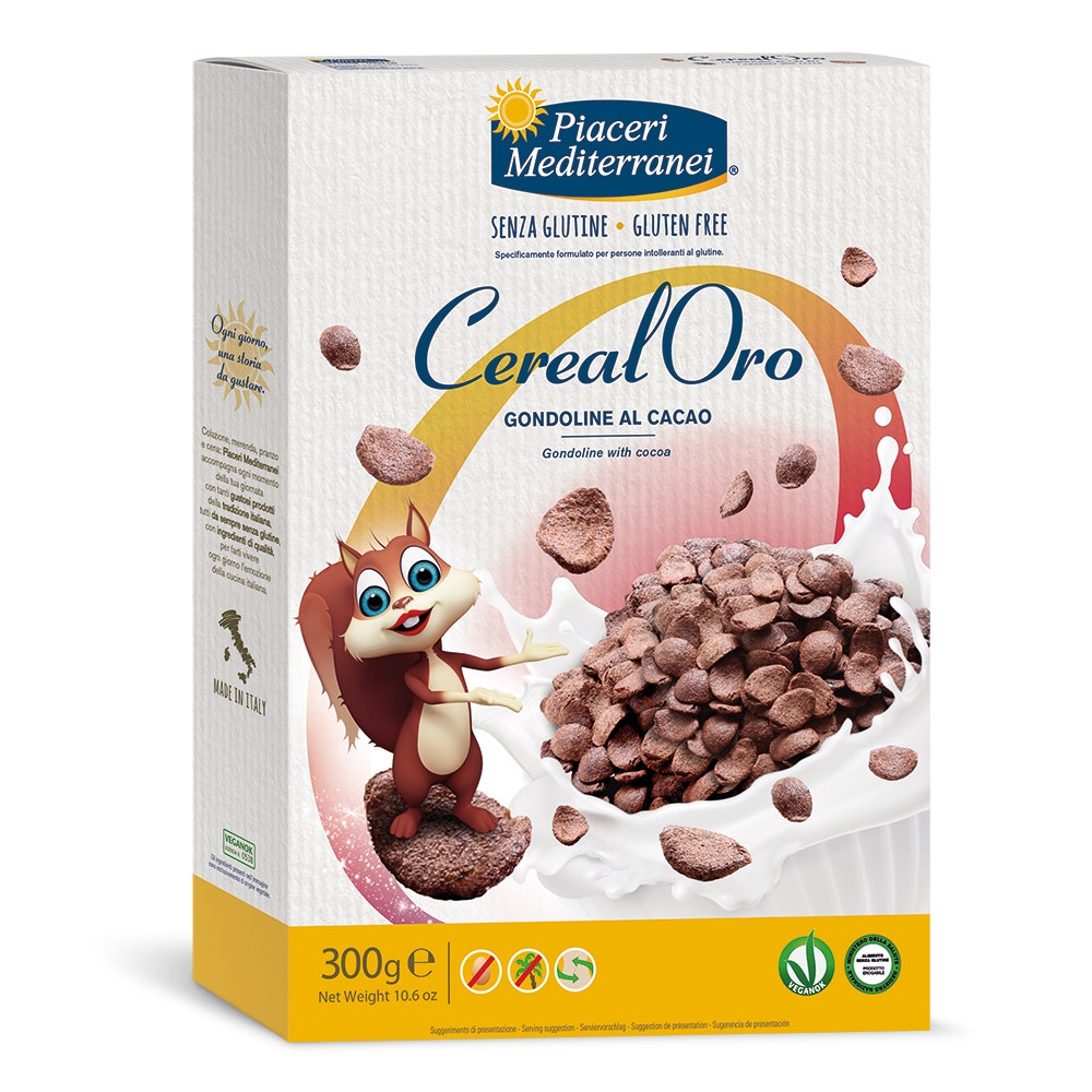 Piaceri Medit Cerealoro Gondol