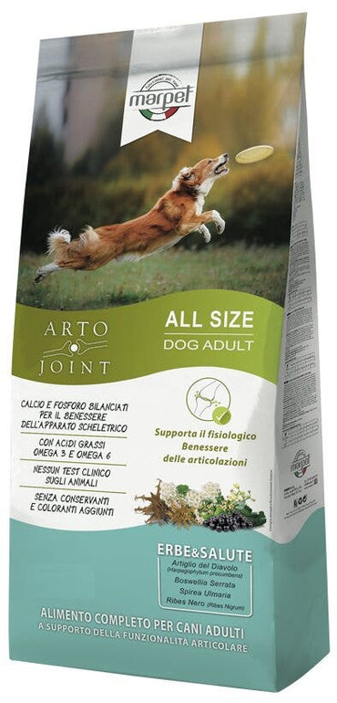 Marpet ArtoJoint All Size Cibo Secco Per Cani Adulti 1,5Kg