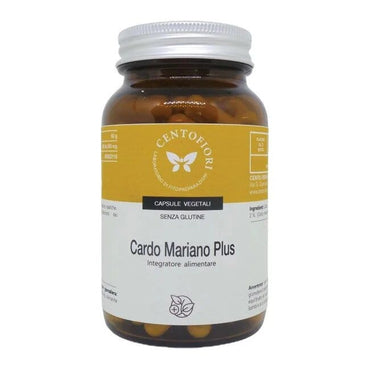 Cento Fiori Cardo Mariano Plus 100 Capsule Vegetali