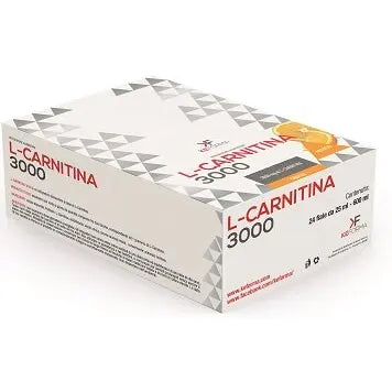 L-carnitina 25ml