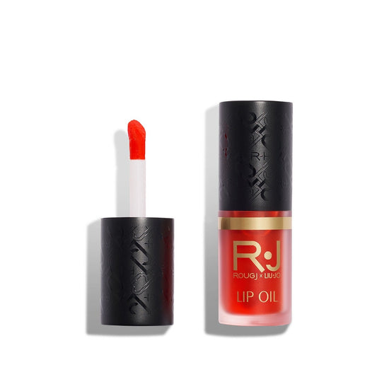 Rougj x Liu Jo Lip Oil Armonia dei Colori Primavera Arancione