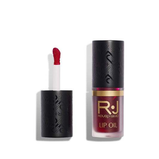 Rougj x Liu Jo Lip Oil Armonia dei Colori Inverno Magenta
