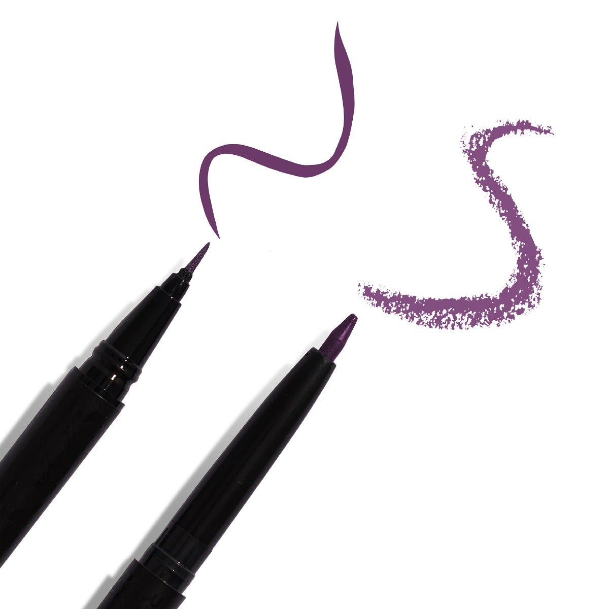 Rougj x Liu Jo Double Liner Armonia dei Colori Autunno Viola