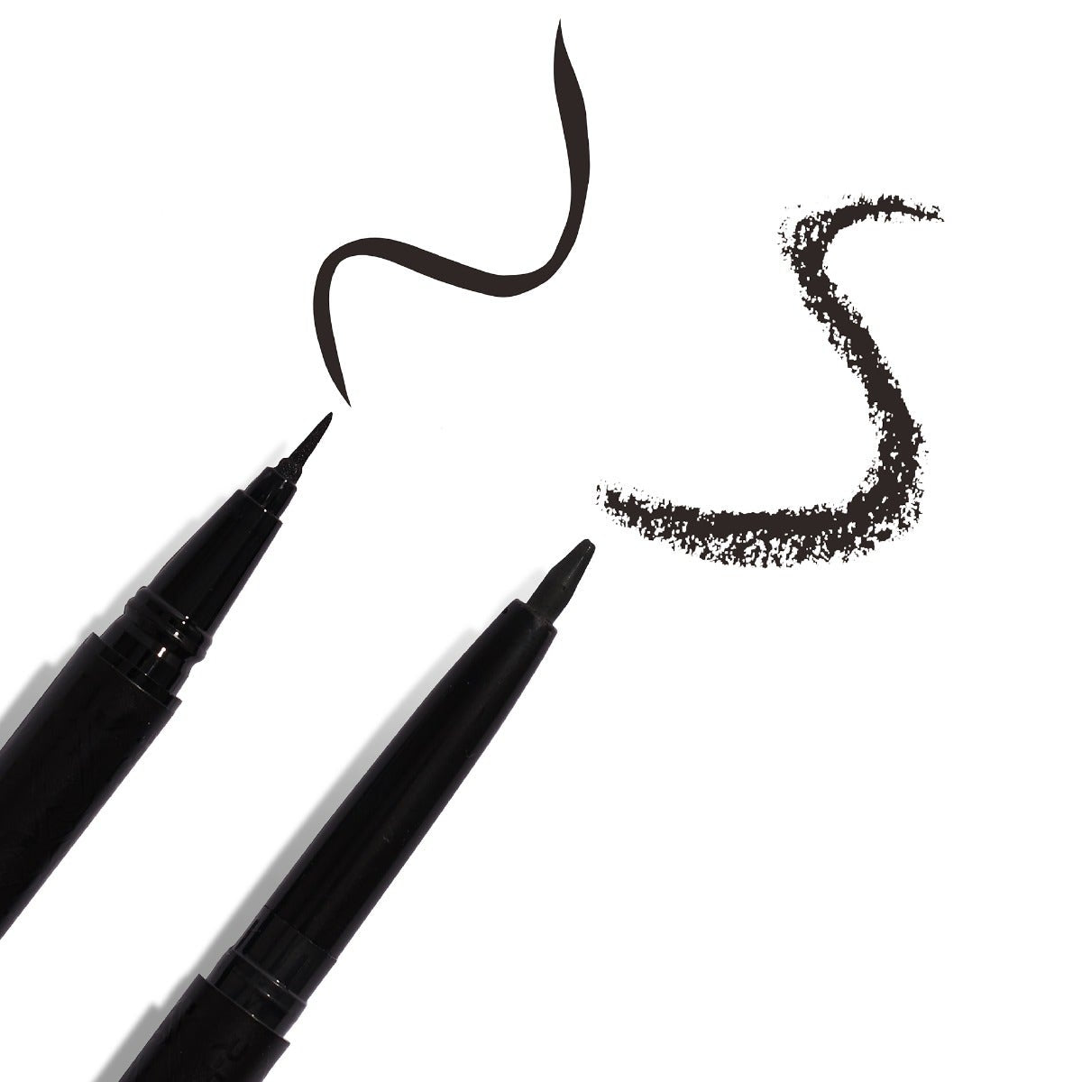 Rougj x Liu Jo Double Liner Armonia dei Colori Inverno Nero