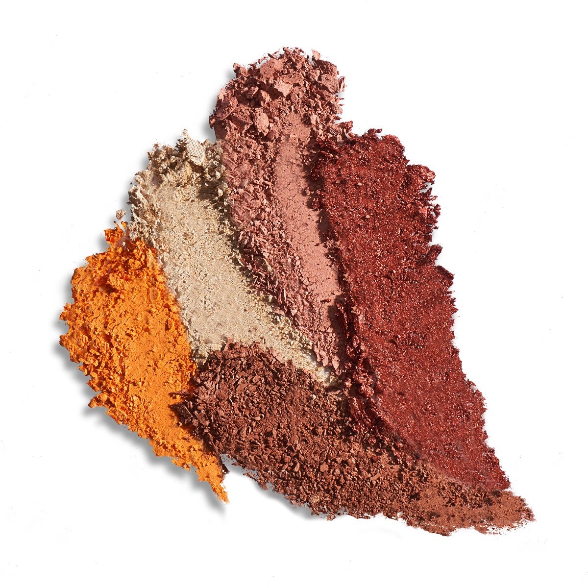 Rougj x Liu Jo Palette Spring Vibes Armonia dei Colori Primavera 14g