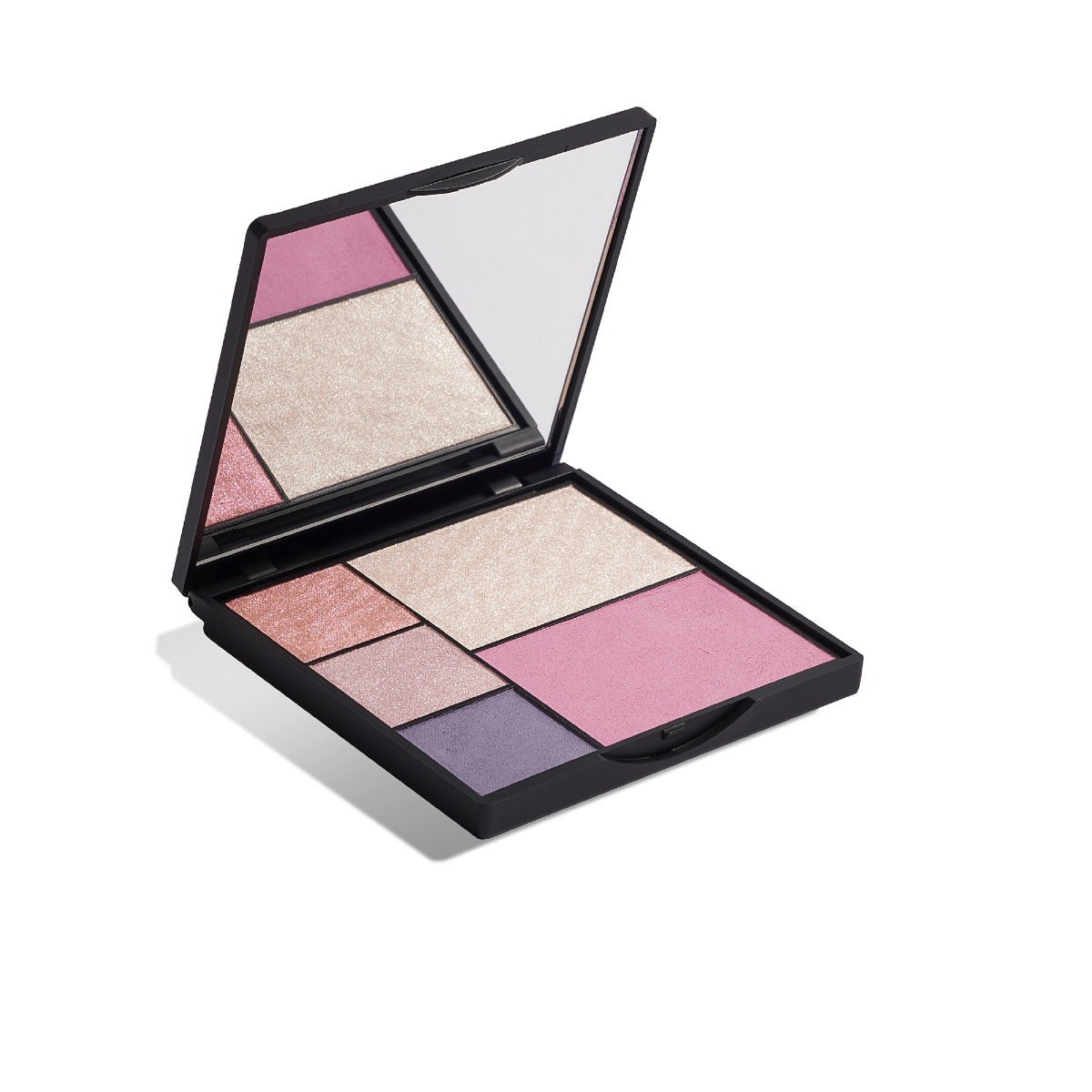 Rougj x Liu Jo Palette Summer Vibes Armonia dei Colori Estate 14 g