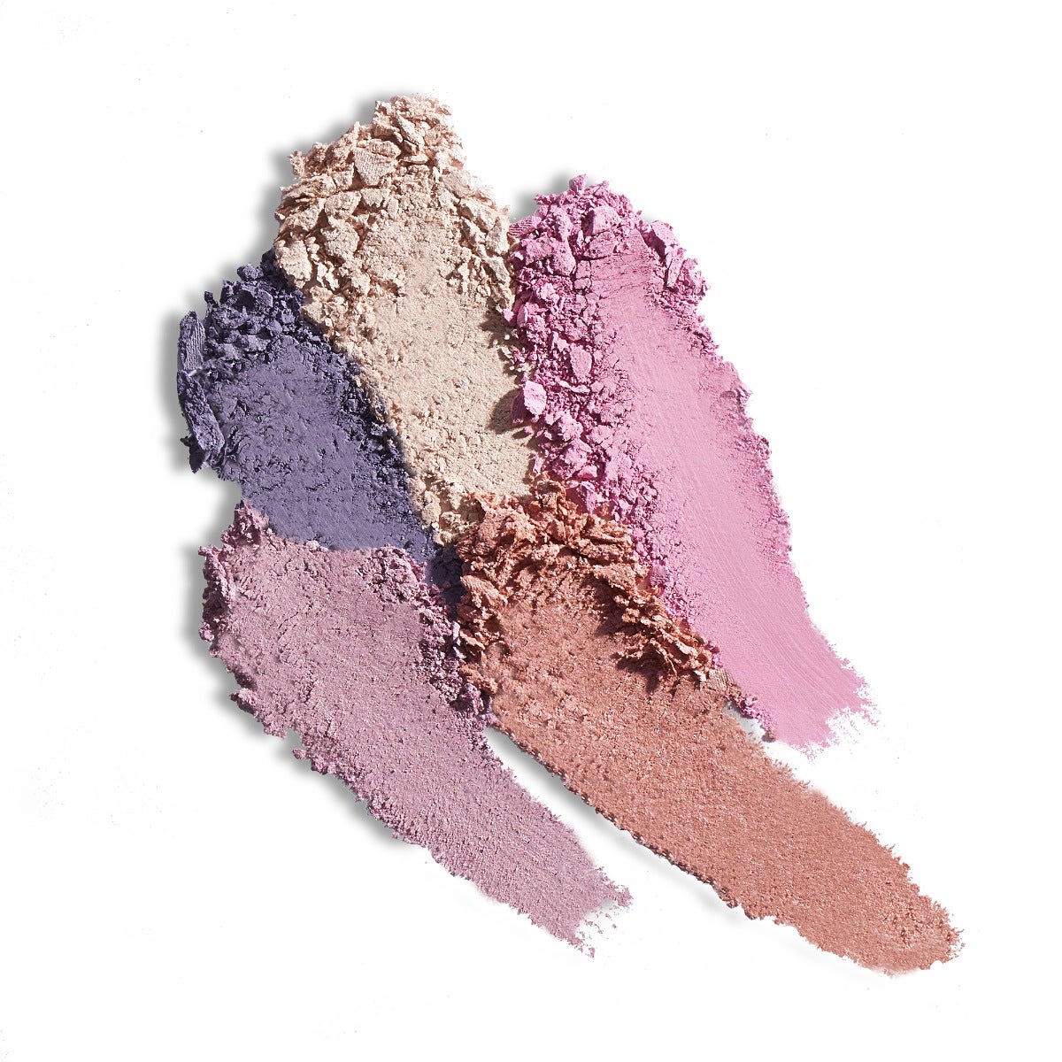 Rougj x Liu Jo Palette Summer Vibes Armonia dei Colori Estate 14 g