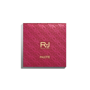 Rougj x Liu Jo Palette Winter Vibes Armonia dei Colori Inverno 14g