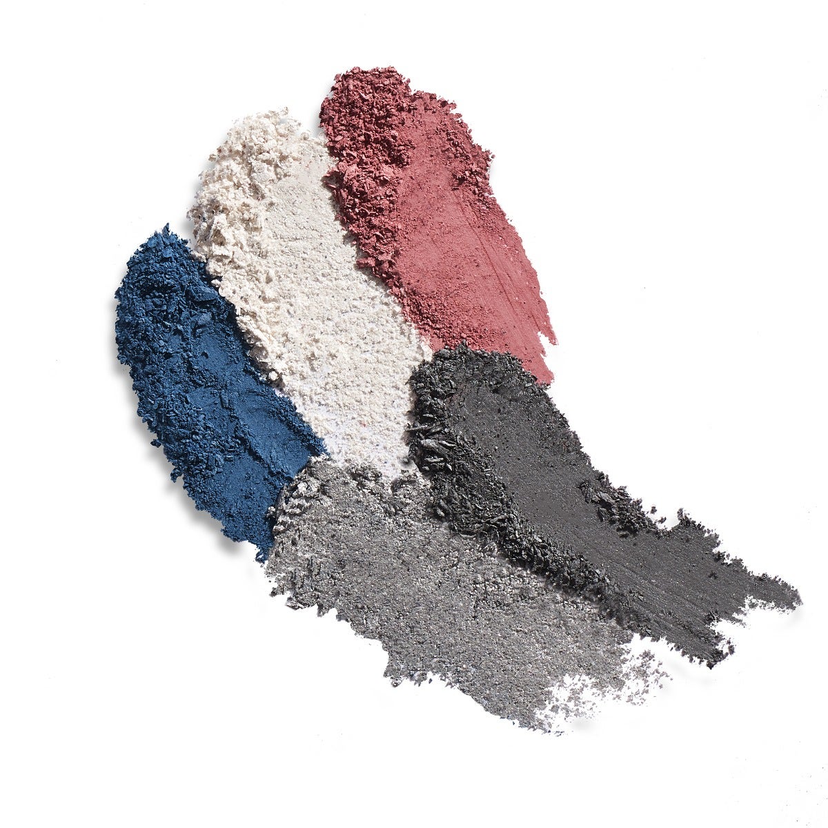 Rougj x Liu Jo Palette Winter Vibes Armonia dei Colori Inverno 14g