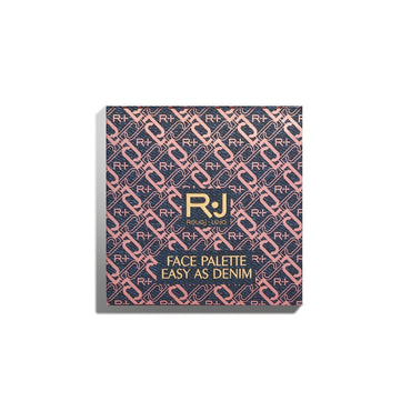 Rougj x Liu Jo Easy as Denim Palette Casual 7,5g