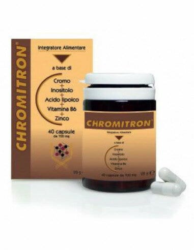 Chromitron 40 Capsule