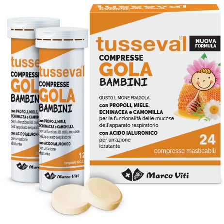 Tusseval Gola Bb 24cpr