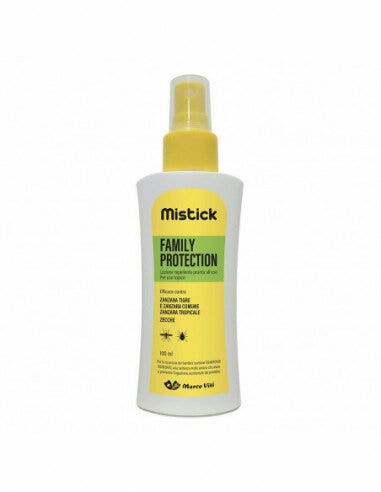 Mistick Family Protection Spray Repellente Zanzare 100 ml