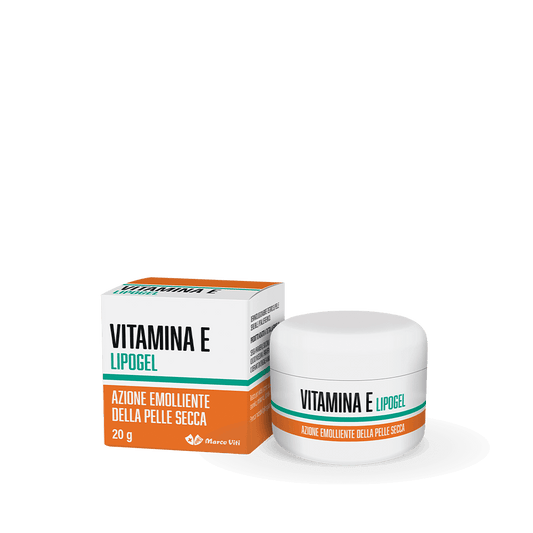 Vitamina & Lipogel Per Pelle Secca 20g