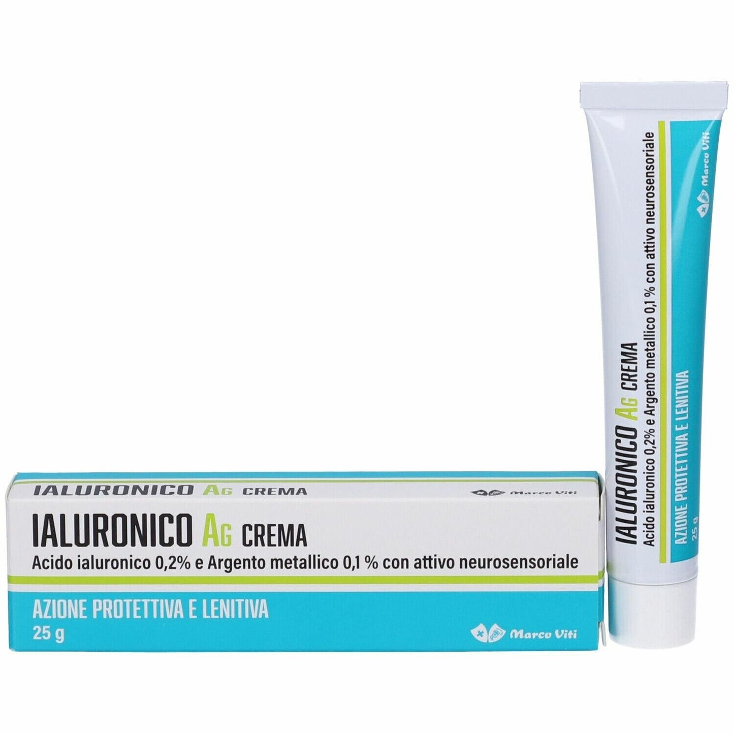 Marco Viti Ialuronico AG Crema 25g