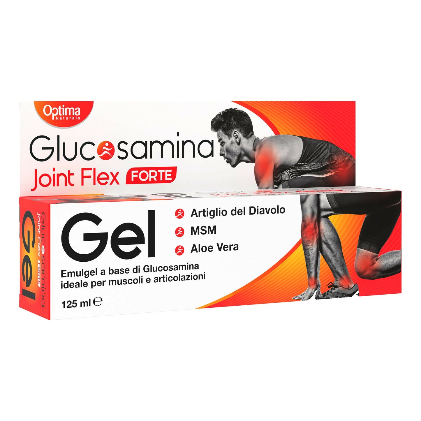 Glucosamina Joint Flex Gel Forte 125ml