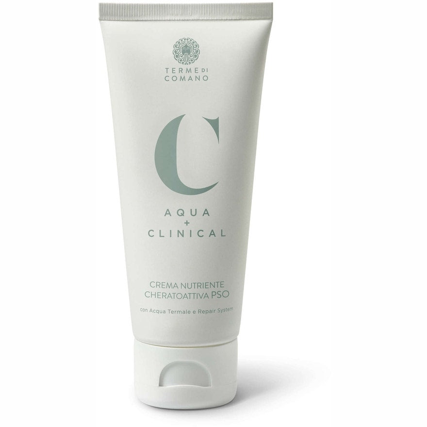 Terme di Comano Aqua+Clinical Crema Nutriente Cheratoattiva PSO 200ml