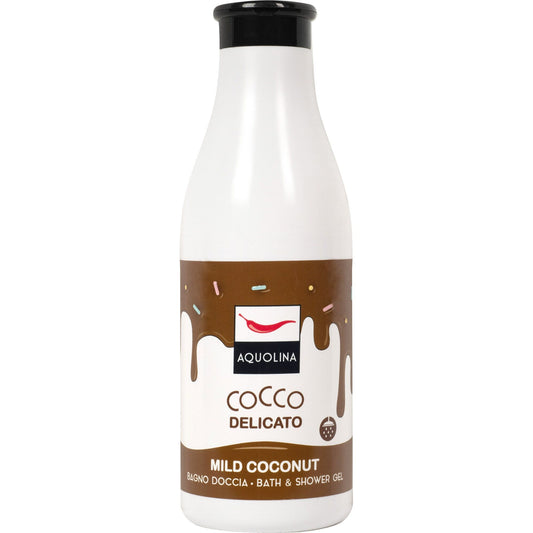 Aquolina Bagno Doccia Cocco Delicato 500ml