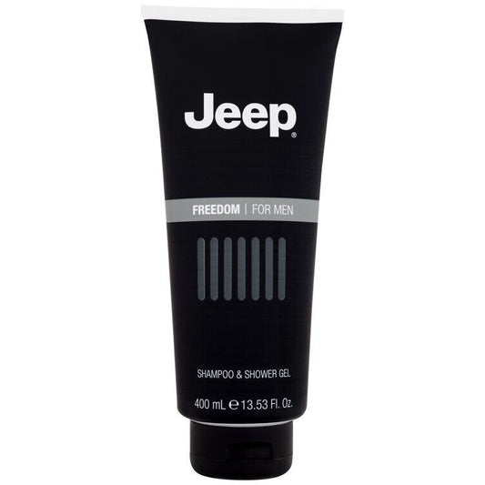 Jeep Freedom Shower Gel Uomo 400ml