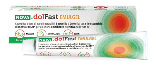 Nova Dolfast Emulgel 50ml