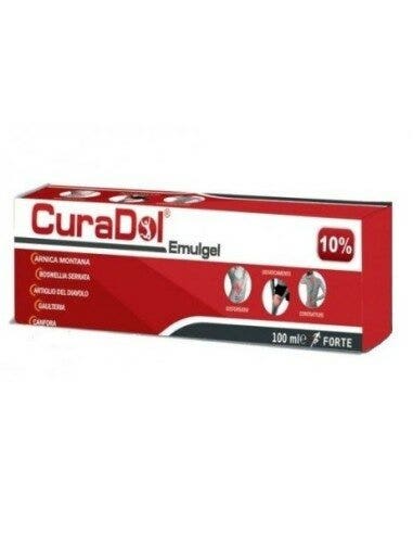 Curadol Emugel 100ml