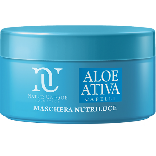Natur Unique Aloe Attiva Maschera Nutriluce 200ml