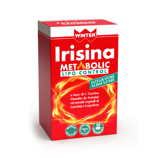 Winter Irisina Metabolic 60 Compresse