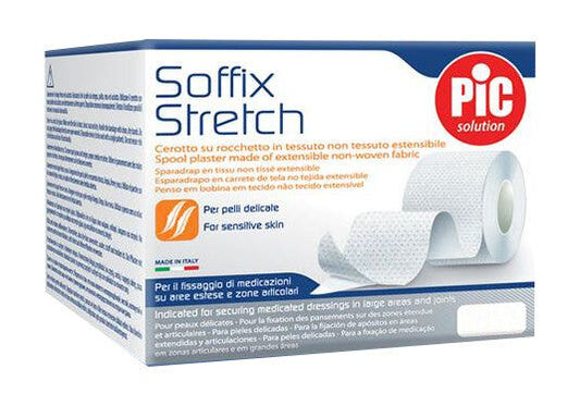 Soffix Stretch Cerotto 10cmx2m