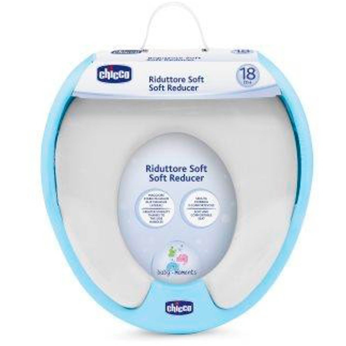 Chicco Riduttore Soft Wc 18m+
