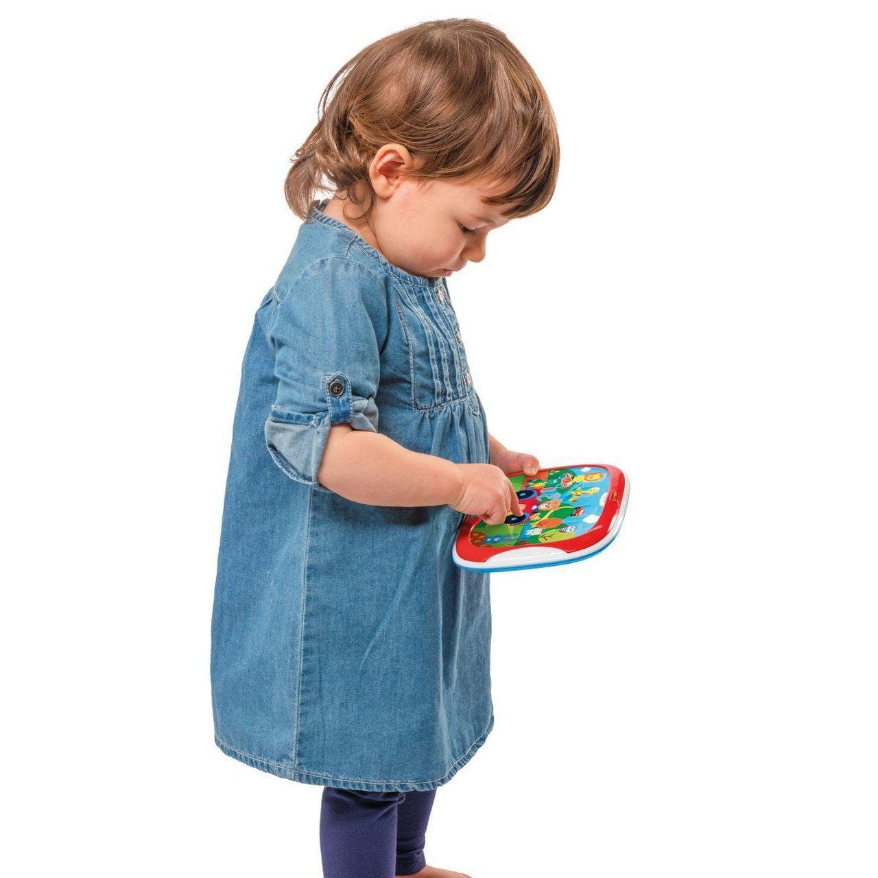 Chicco Gioco Tablet degli Animali