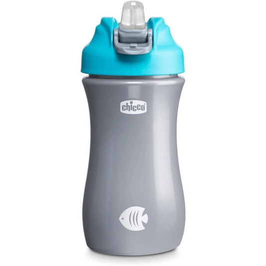 Chicco Tazza Pop Up Azzurra 2Anni+