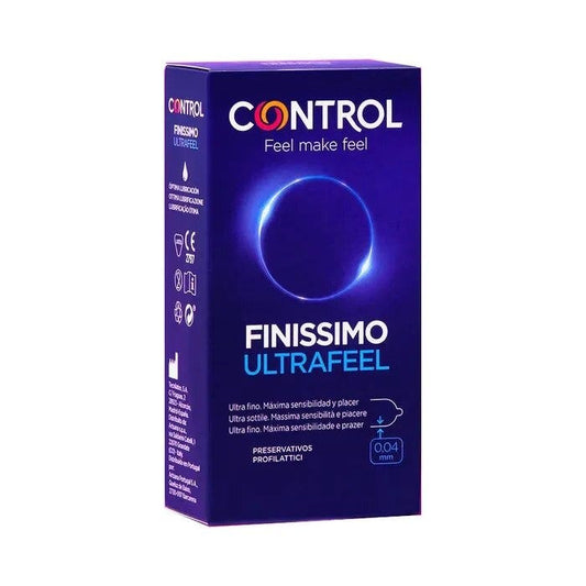 Control Finissimo Ultrafeel 6 Pezzi