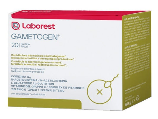 Laborest Gametogen 20 Bustine